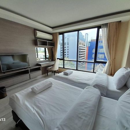 Avatar Suites Hotel - Sha Extra Plus Bangkok Dış mekan fotoğraf