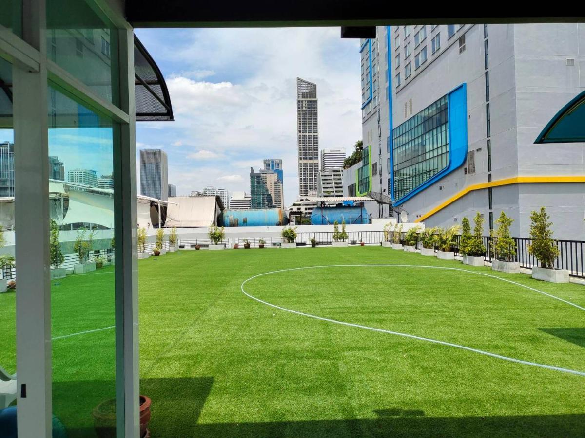 Avatar Suites Hotel - Sha Extra Plus Bangkok Dış mekan fotoğraf