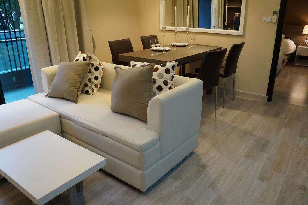 Avatar Suites Hotel - Sha Extra Plus Bangkok Oda fotoğraf